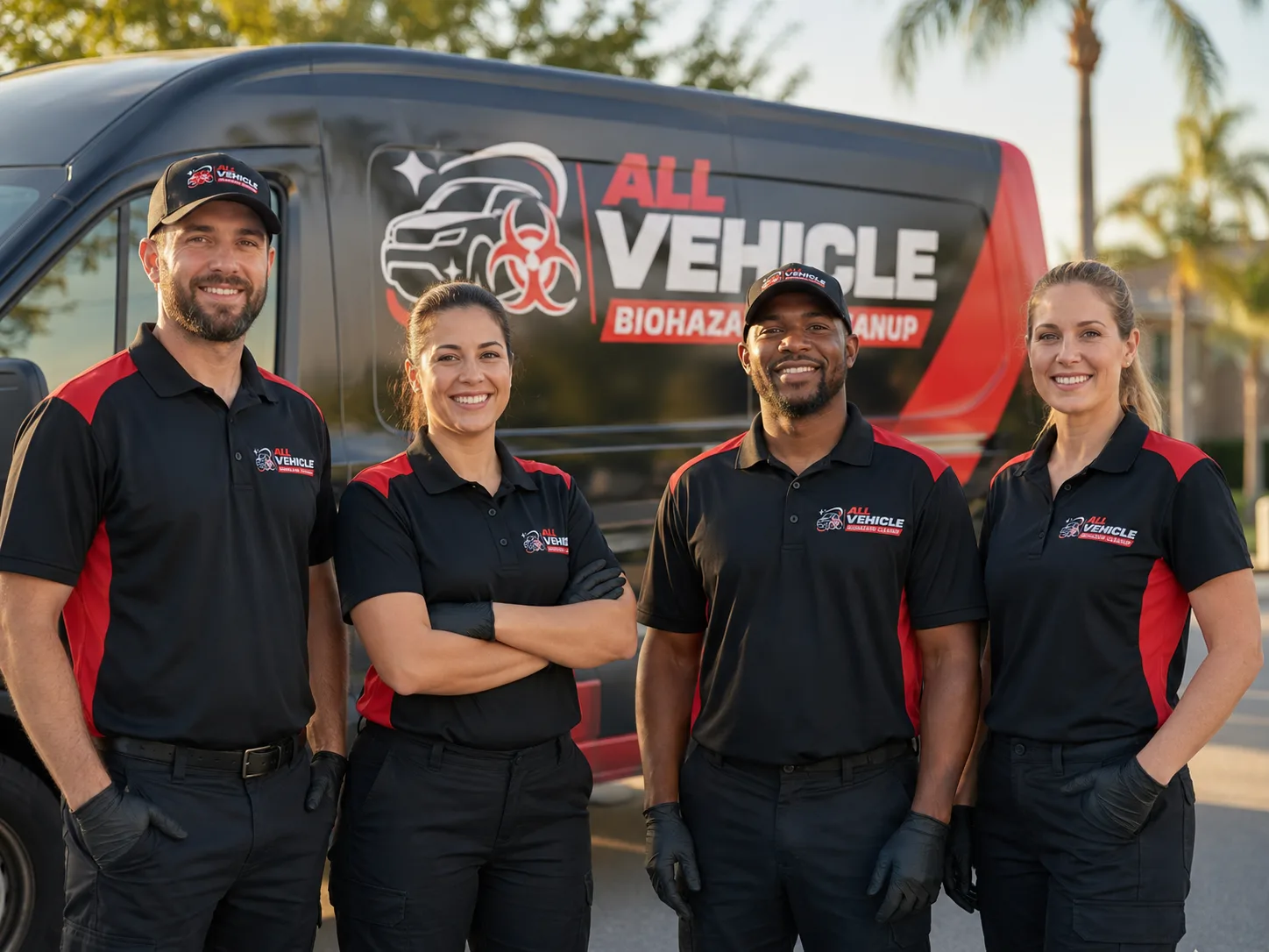 Vehicle Biohazard Cleanup company in Branford, CT
